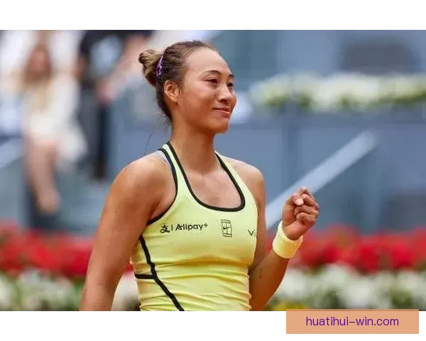 WTA1000罗马站签表揭晓郑钦文首轮战邦达尔王欣瑜轮空出战引关注